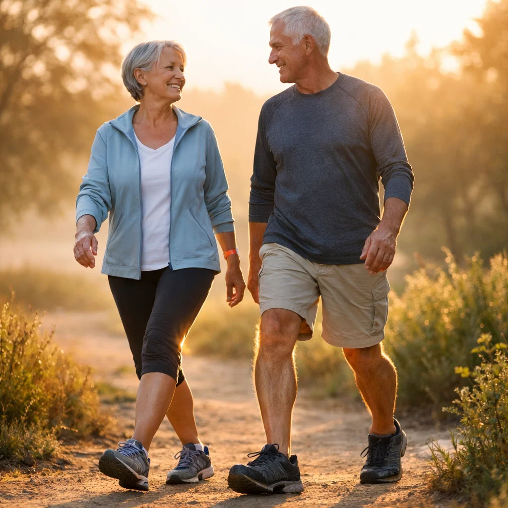 Complementos y cuidados naturales para el confort articular y la movilidad